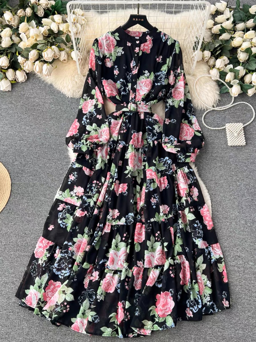 City girl dress CD897 images